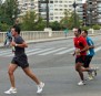 Medio maratón de Valencia, domingo 19 de octubre de 2014