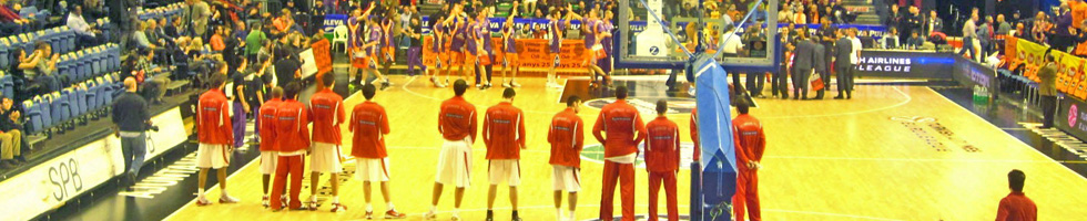 Animo Valencia - Basketball Power Electronics Valencia : saison 2012-2013